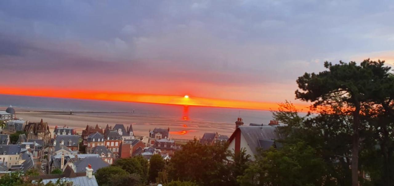 Apartamento La Regina Trouville-sur-Mer Exterior foto